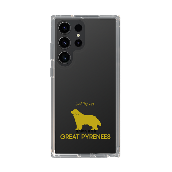 Slim Protection Case［ &UCHINOCO - Great Pyrenees ］