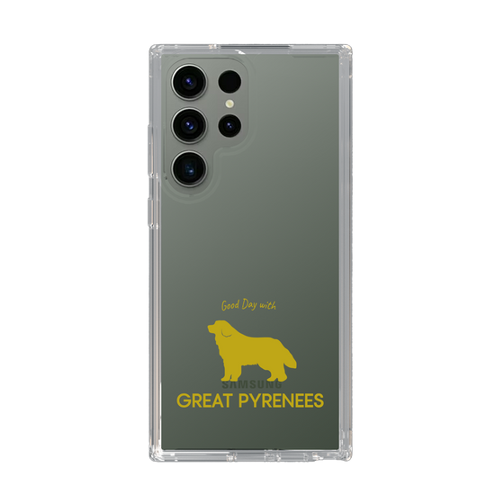 Slim Protection Case［ &UCHINOCO - Great Pyrenees ］