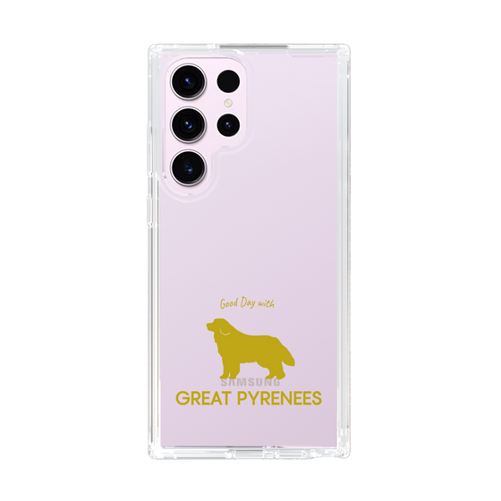 Slim Protection Case［ &UCHINOCO - Great Pyrenees ］