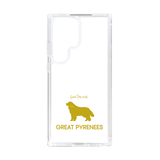 Slim Protection Case［ &UCHINOCO - Great Pyrenees ］