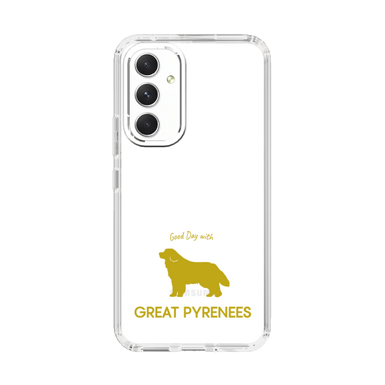 Slim Protection Case［ &UCHINOCO - Great Pyrenees ］