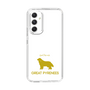 Slim Protection Case［ &UCHINOCO - Great Pyrenees ］