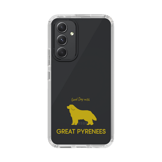 Slim Protection Case［ &UCHINOCO - Great Pyrenees ］