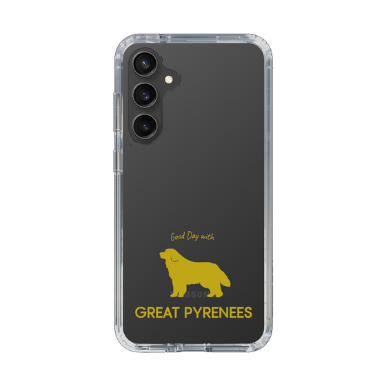Slim Protection Case［ &UCHINOCO - Great Pyrenees ］