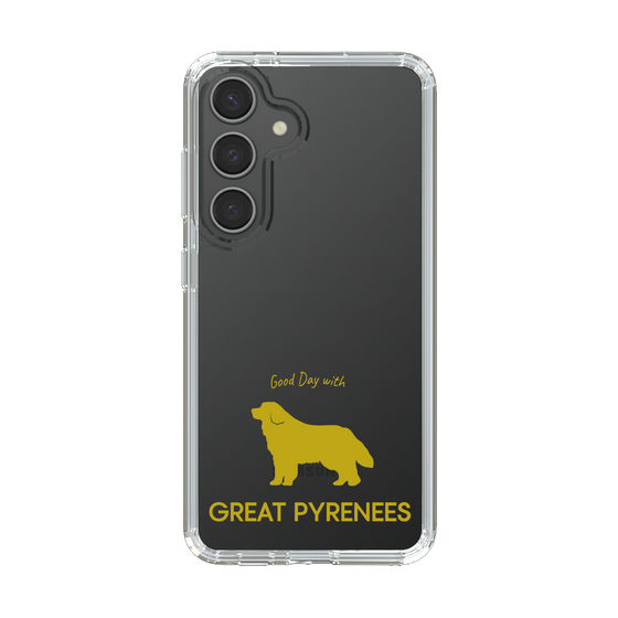 Slim Protection Case［ &UCHINOCO - Great Pyrenees ］