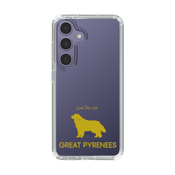 Slim Protection Case［ &UCHINOCO - Great Pyrenees ］