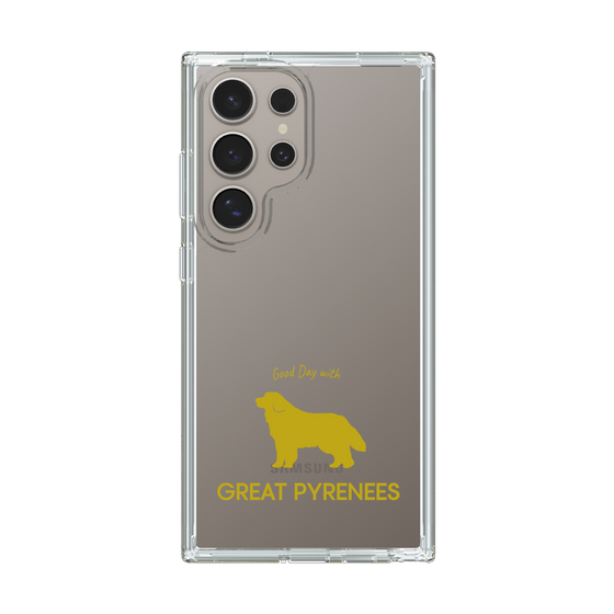 Slim Protection Case［ &UCHINOCO - Great Pyrenees ］
