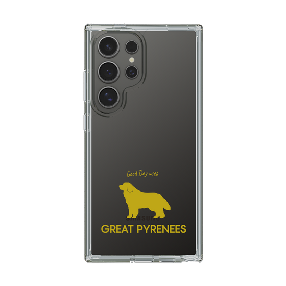 Slim Protection Case［ &UCHINOCO - Great Pyrenees ］