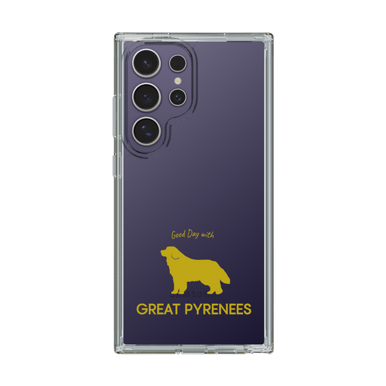 Slim Protection Case［ &UCHINOCO - Great Pyrenees ］