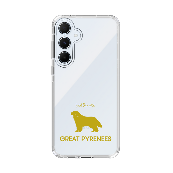 Slim Protection Case［ &UCHINOCO - Great Pyrenees ］