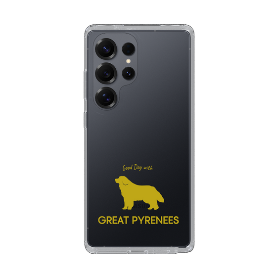 Slim Protection Case［ &UCHINOCO - Great Pyrenees ］