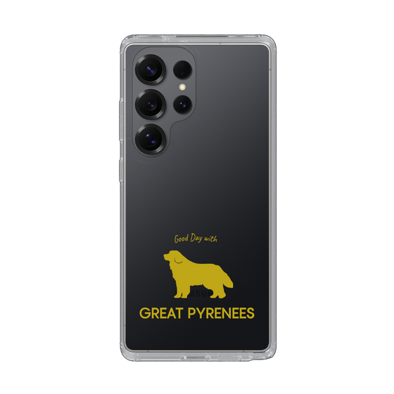 Slim Protection Case［ &UCHINOCO - Great Pyrenees ］