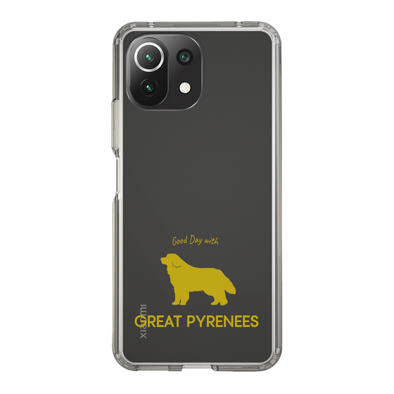 Slim Protection Case［ &UCHINOCO - Great Pyrenees ］