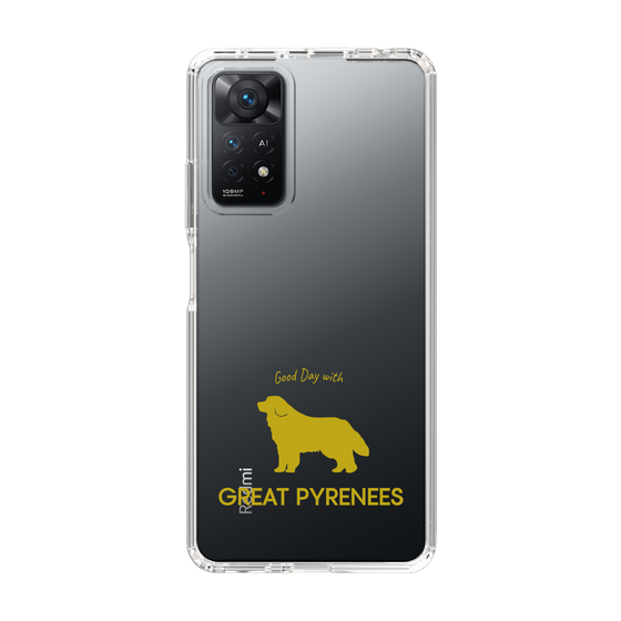Slim Protection Case［ &UCHINOCO - Great Pyrenees ］