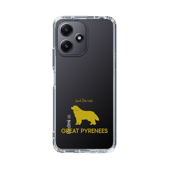 Slim Protection Case［ &UCHINOCO - Great Pyrenees ］