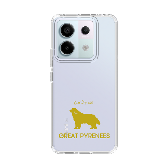 Slim Protection Case［ &UCHINOCO - Great Pyrenees ］