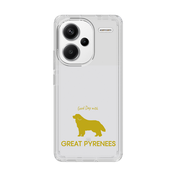 Slim Protection Case［ &UCHINOCO - Great Pyrenees ］