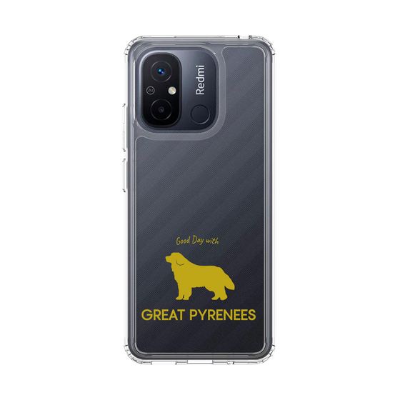 Slim Protection Case［ &UCHINOCO - Great Pyrenees ］