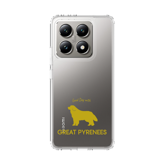 Slim Protection Case［ &UCHINOCO - Great Pyrenees ］