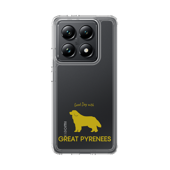 Slim Protection Case［ &UCHINOCO - Great Pyrenees ］