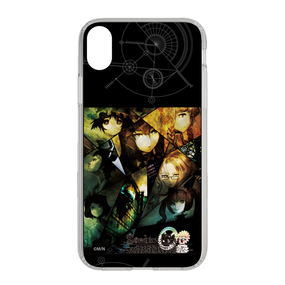 Slim Protection Case［ STEINS;GATE - Main Visual ］