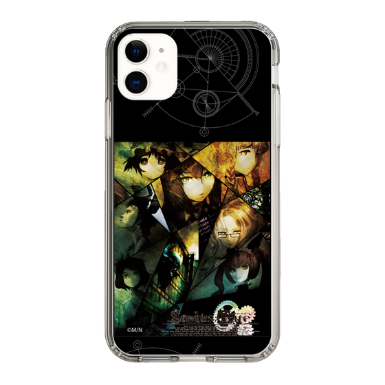 Slim Protection Case［ STEINS;GATE - Main Visual ］