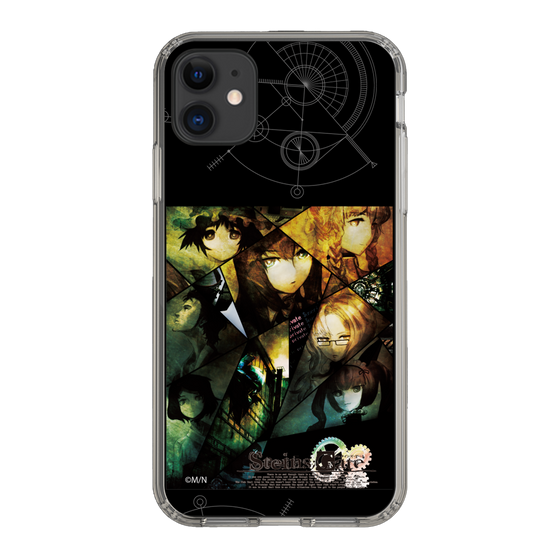 Slim Protection Case［ STEINS;GATE - Main Visual ］