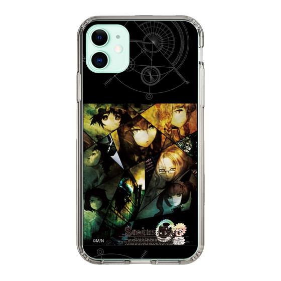 Slim Protection Case［ STEINS;GATE - Main Visual ］