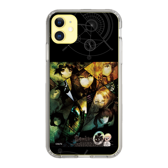 Slim Protection Case［ STEINS;GATE - Main Visual ］