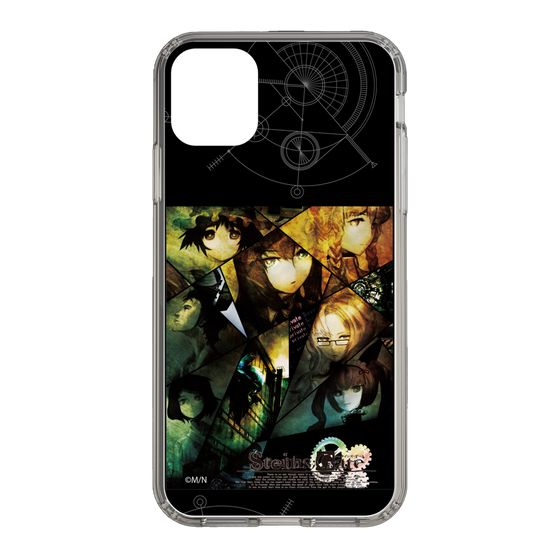 Slim Protection Case［ STEINS;GATE - Main Visual ］