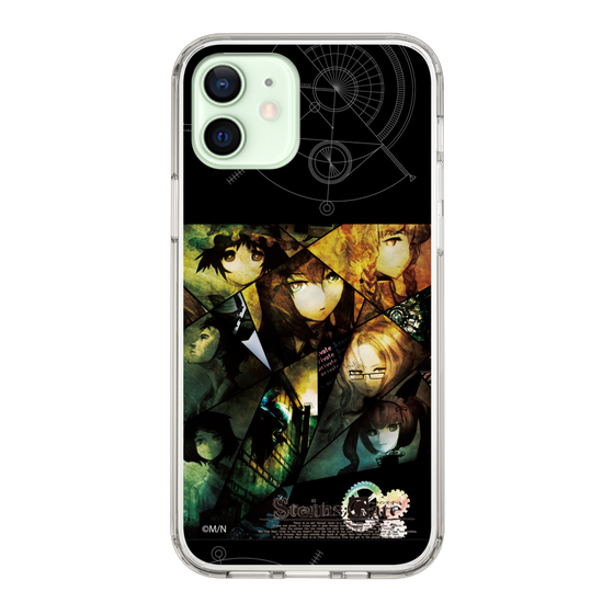 Slim Protection Case［ STEINS;GATE - Main Visual ］