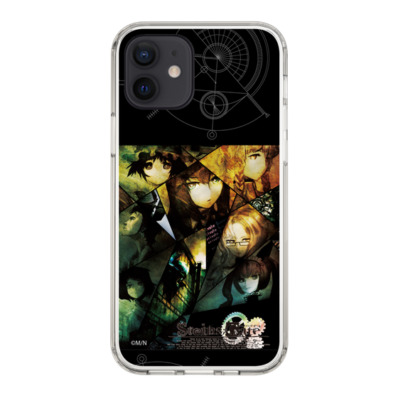 Slim Protection Case［ STEINS;GATE - Main Visual ］