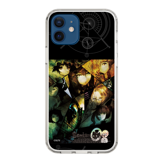 Slim Protection Case［ STEINS;GATE - Main Visual ］