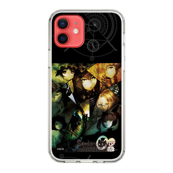 Slim Protection Case［ STEINS;GATE - Main Visual ］