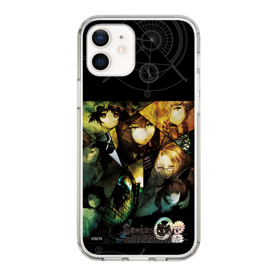 Slim Protection Case［ STEINS;GATE - Main Visual ］