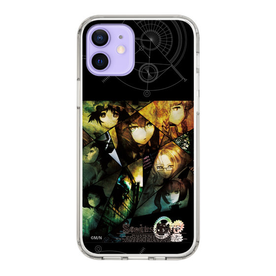 Slim Protection Case［ STEINS;GATE - Main Visual ］