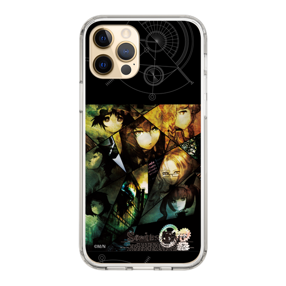 Slim Protection Case［ STEINS;GATE - Main Visual ］