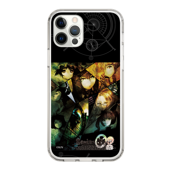 Slim Protection Case［ STEINS;GATE - Main Visual ］