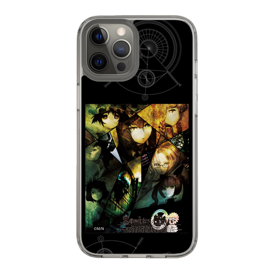 Slim Protection Case［ STEINS;GATE - Main Visual ］