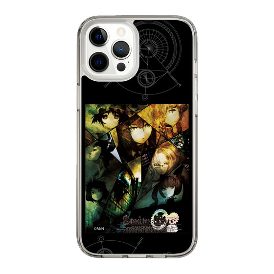Slim Protection Case［ STEINS;GATE - Main Visual ］