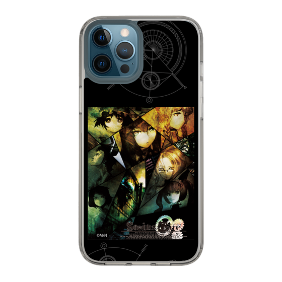 Slim Protection Case［ STEINS;GATE - Main Visual ］