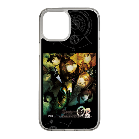 Slim Protection Case［ STEINS;GATE - Main Visual ］