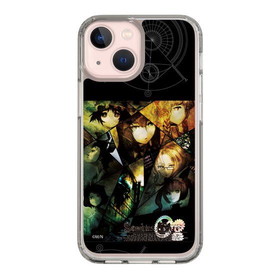 Slim Protection Case［ STEINS;GATE - Main Visual ］