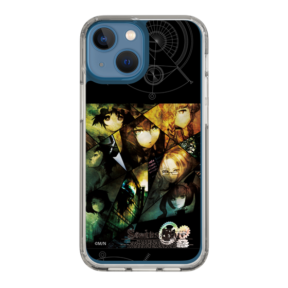 Slim Protection Case［ STEINS;GATE - Main Visual ］