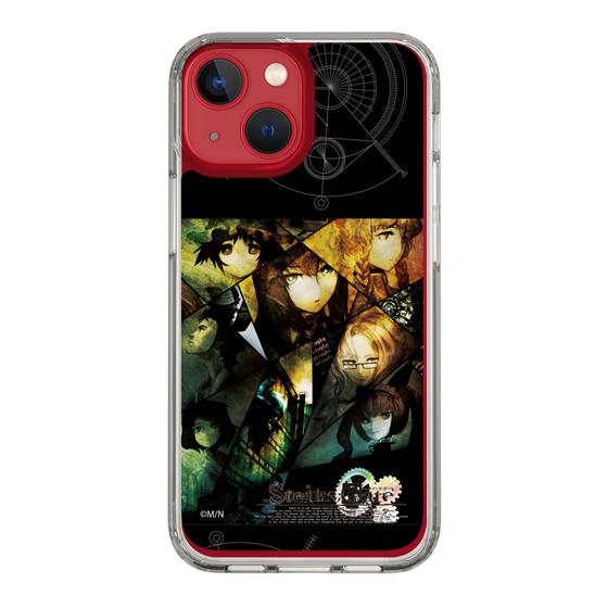 Slim Protection Case［ STEINS;GATE - Main Visual ］