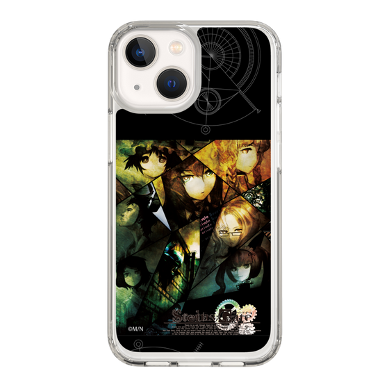 Slim Protection Case［ STEINS;GATE - Main Visual ］