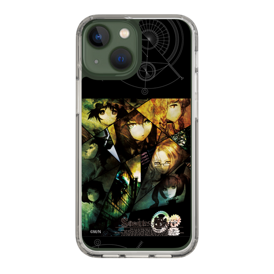 Slim Protection Case［ STEINS;GATE - Main Visual ］