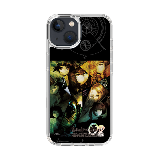 Slim Protection Case［ STEINS;GATE - Main Visual ］