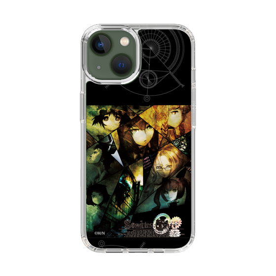 Slim Protection Case［ STEINS;GATE - Main Visual ］