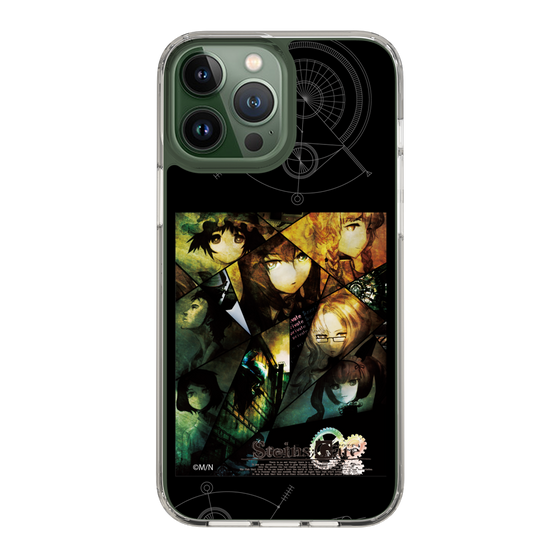 Slim Protection Case［ STEINS;GATE - Main Visual ］